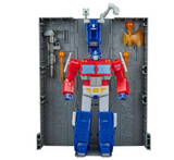 Transformers Toys Studio Series Commander Class The Transformers: The Movie 86-31 Optimus Prime Toy, 7-inch, Action Figure