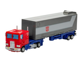 Transformers Toys Studio Series Commander Class The Transformers: The Movie 86-31 Optimus Prime Toy, 7-inch, Action Figure