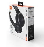 JBL Live 460NC - Wireless On-Ear Noise Cancelling Headphones Black