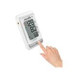 Microlife Blood Pressure Monitor BP AFIB A150 with adapter, White