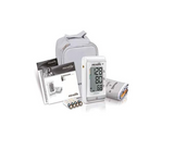 Microlife Blood Pressure Monitor BP AFIB A150 with adapter, White