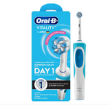 Oral-B Vitality Ultrathin Handle à Oral-B Vitality Extra Sensitive Clean Handle