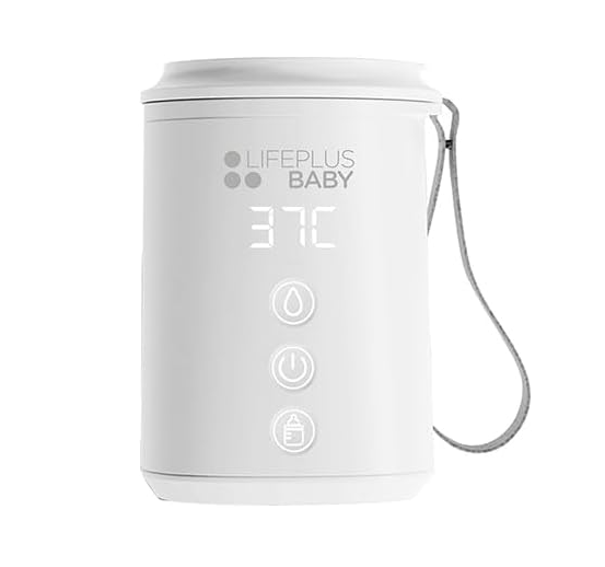 Lifeplus Baby Portable Bottle Warmer Main image