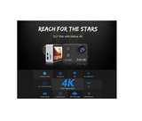 SJCAM SJ7 Star Action Camera, Black