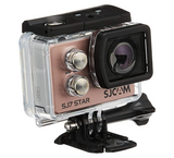 SJCAM SJ7 Star Action Camera, Gold