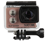 SJCAM SJ7 Star Action Camera, Gold