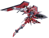 Metal Robot Spirits, Mobile Suit Gundam SEED FREEDOM, Immortal Justice Gundam, Approx. 5.5 inches (140 mm), ABS & PVC & Die Cast Pre-painted Action Figure