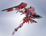 Metal Robot Spirits, Mobile Suit Gundam SEED FREEDOM, Immortal Justice Gundam, Approx. 5.5 inches (140 mm), ABS & PVC & Die Cast Pre-painted Action Figure