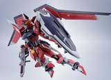 Metal Robot Spirits, Mobile Suit Gundam SEED FREEDOM, Immortal Justice Gundam, Approx. 5.5 inches (140 mm), ABS & PVC & Die Cast Pre-painted Action Figure