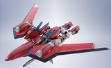Metal Robot Spirits, Mobile Suit Gundam SEED FREEDOM, Immortal Justice Gundam, Approx. 5.5 inches (140 mm), ABS & PVC & Die Cast Pre-painted Action Figure