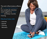 VibraCool Oscillice Cryotherapy , Plantar Fasciitis , High Frequency Vibration & Ice , Gout, Bunion Pain, Heel Spurs