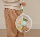 GoBe Snack Spinner, Large, Macaron Blue