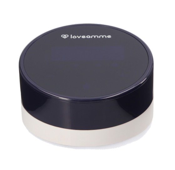LoveAmme Made To Travel Double Breast Pump (with USB)