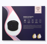 LoveAmme Made To Travel Double Breast Pump (with USB)