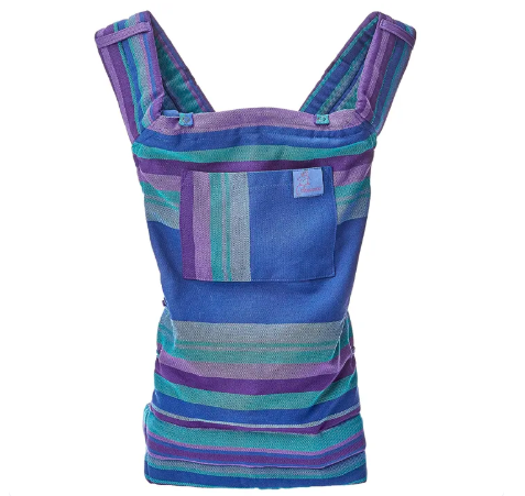 Chimparoo Mei Tai Fit Baby Carrier - Iris Main image