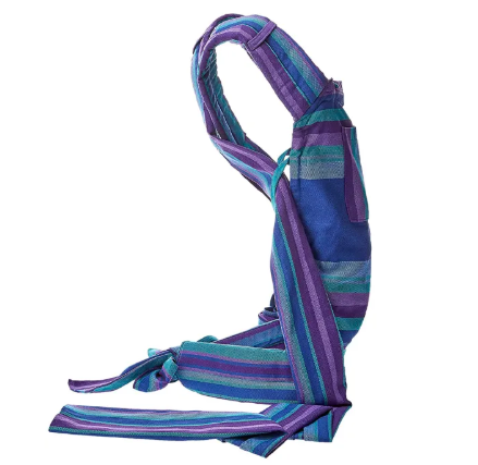 Chimparoo Mei Tai Fit Baby Carrier - Iris Secondary image