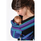 Chimparoo Mei Tai Fit Baby Carrier - Iris