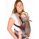 Chimparoo Trek Air-O Woven Baby Carrier - Graffiti