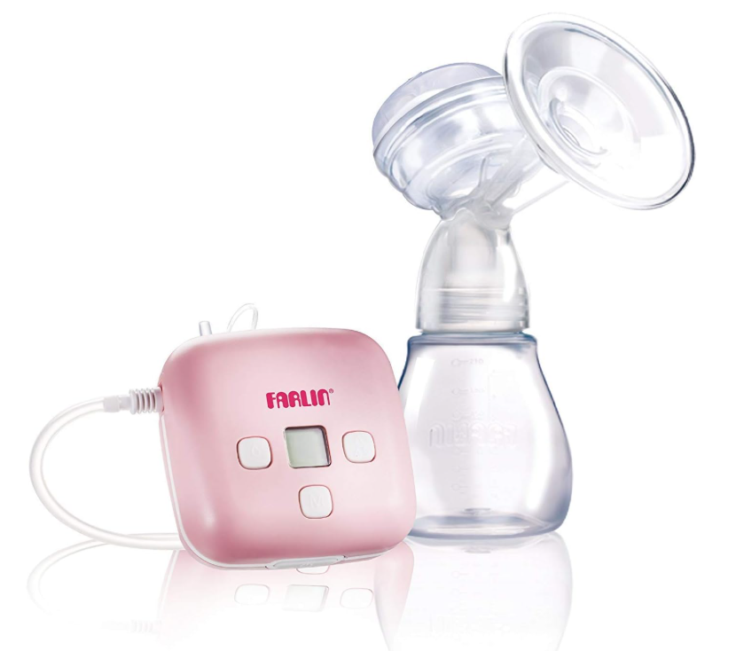 Farlin Electric Breast and Manual Pump Kit Secondary image