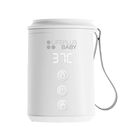 Lifeplus Baby Portable Bottle Warmer Main image