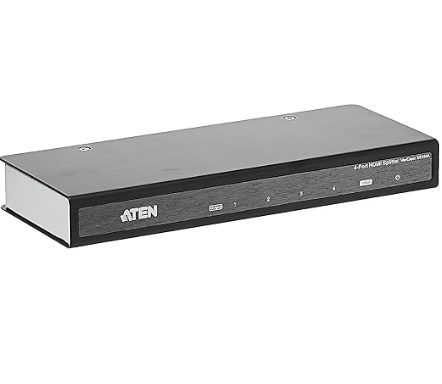 ATEN VS184A HDMI Splitter Main image