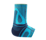 Bauerfeind Sports Achilles Support with functional pad and comfort zones - light and breathable, Rivera, XXL