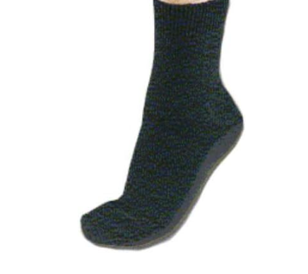 Silipos Arthritic/Diabetic Gel Socks, 7-9 Main image