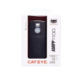 CATEYE - AMPP USB Rechargeable Bike Headlight