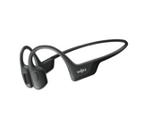 Shokz OpenRun Pro MiniBone Conduction Sports Headphones, Open-ear Sports Earphones with Mic, Bluetooth Wireless Bone Conduction Headset(Swift Black)