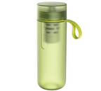 Philips AWP2722LIR/97 GoZero Hydration Bottle, 590ml, Lime