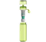 Philips AWP2722LIR/97 GoZero Hydration Bottle, 590ml, Lime