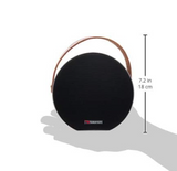 Nakamichi NM-LSS3 Baritone Lifestyle Bluetooth Speaker, Black