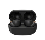 Sony WF-1000XM4 Noise Canceling Wireless Earbud Headphones with Alexa Built-in (Black)