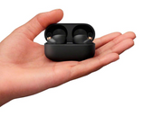 Sony WF-1000XM4 Noise Canceling Wireless Earbud Headphones with Alexa Built-in (Black)