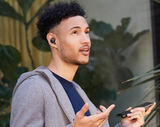 Sony WF-1000XM4 Noise Canceling Wireless Earbud Headphones with Alexa Built-in (Black)
