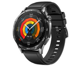HUAWEI Watch GT 5 46mm Smartwatch, up to 14 Days Battery Life, All New Running and Cycling Sports Smart Watch, Sharp Edged Design, Health Tracking, Compatible with iOS and Android, Blue (Black)