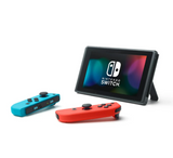 Nintendo Switch Console OLED with Neon Red/Blue JoyconNintendo Switch