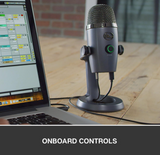 Logitech Blue Yeti Nano USB Microphone