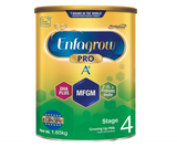 Enfagrow Pro A+ Stage 4 Milk Powder Formula for Children DHA+ (4-6Y) 1.65kg
