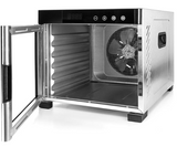FOOD DEHYDRATOR-SS TRAY/TEMPERATURE SELECTION ROMMELSBACHER 455/DA 900