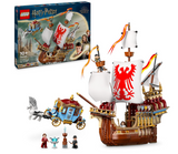 BUILDING TOY-1229PCS/HARRY POTTER/DURMSTRANG SHIP LEGO 244/76440