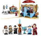 BUILDING TOY-1229PCS/HARRY POTTER/DURMSTRANG SHIP LEGO 244/76440