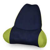 ERGOWORKS Waist Up Professional Backrest Olive Green