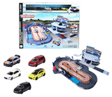 TOY-HYUNDAI DRVING CENTER/5CARS MAJORETTE 258/