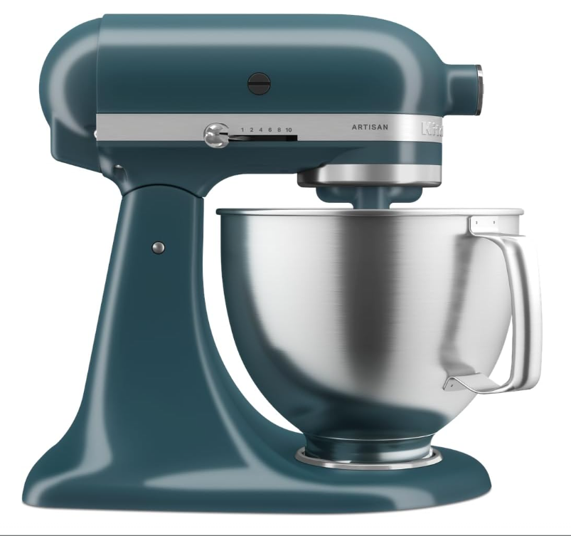 STAND MIXER-4.8L/AGAVE KITCHENAID 1550/5KSM193 Main image