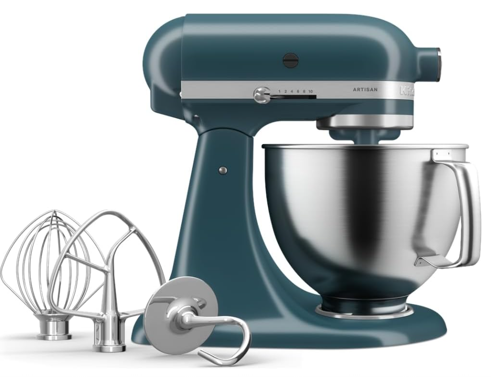 STAND MIXER-4.8L/AGAVE KITCHENAID 1550/5KSM193 Secondary image
