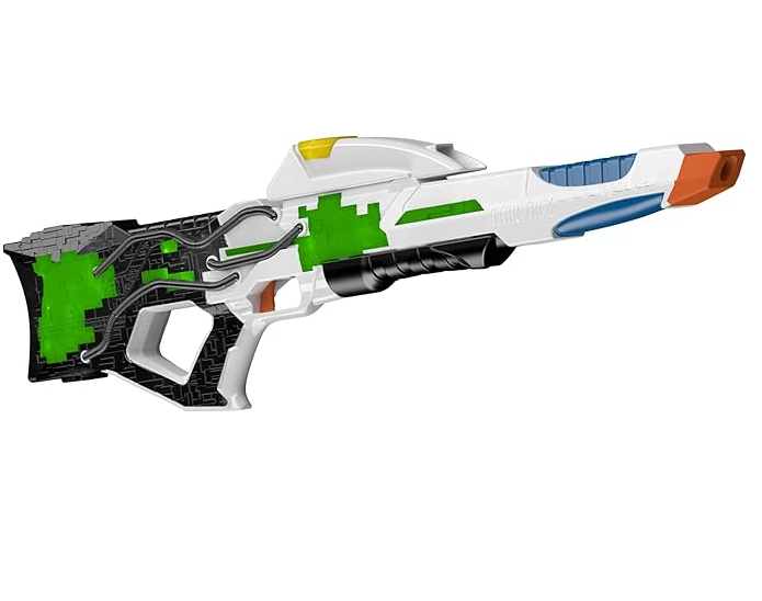 SHOOTING TOY NERF 331/LMTD STAR TREK