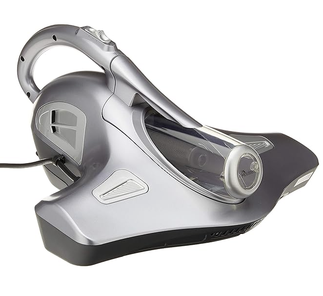VACUUM CLEANER-METALLIC BLACK HOUSSEN 170/HV750