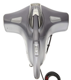 VACUUM CLEANER-METALLIC BLACK HOUSSEN 170/HV750