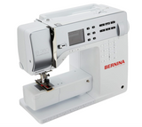 Bernina 0193509.1.20 350PE Computerized Sewing Machine, White, 900spm